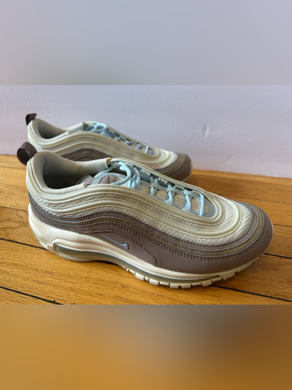 Size 8.5 - Nike Air Max 97 Spruce Aura W